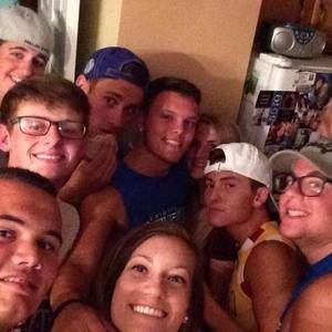 Meet your Posher, Aaron